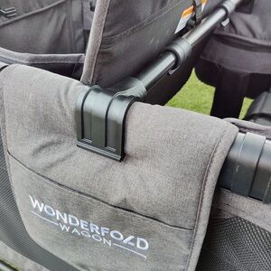 Wonderfold Wagon support forward seat bar